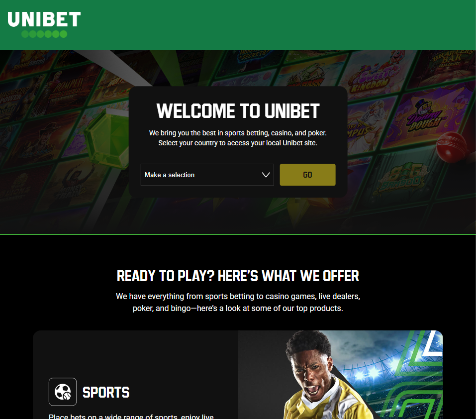 Unibet