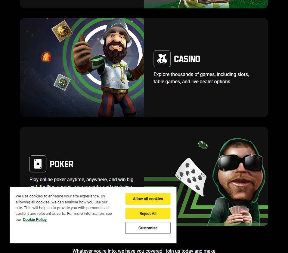 Unibet slide2